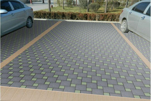 透水磚的用途 透水磚的用途